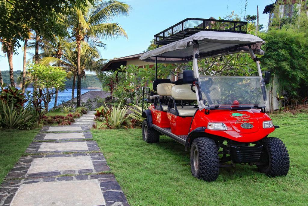 Villa Trevally Nusa Lembongan  Luaran gambar