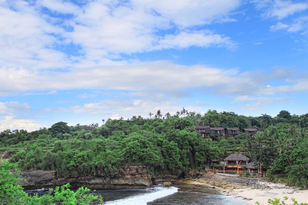 Villa Trevally Nusa Lembongan  Luaran gambar