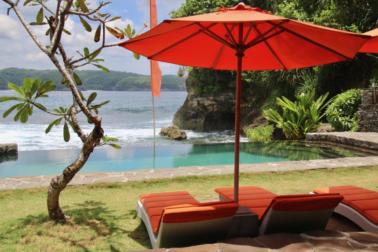 Villa Trevally Nusa Lembongan  Luaran gambar