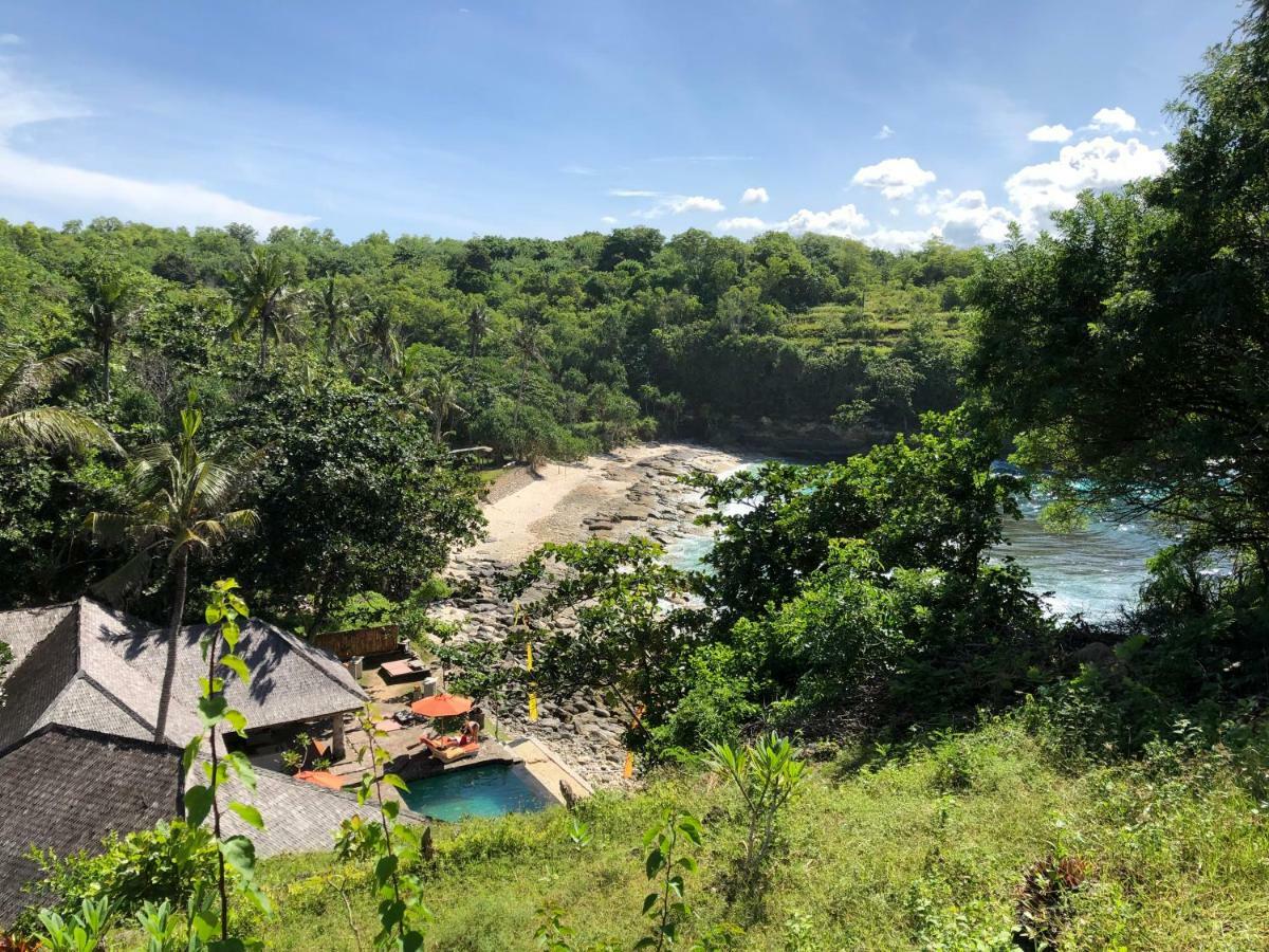 Villa Trevally Nusa Lembongan  Luaran gambar