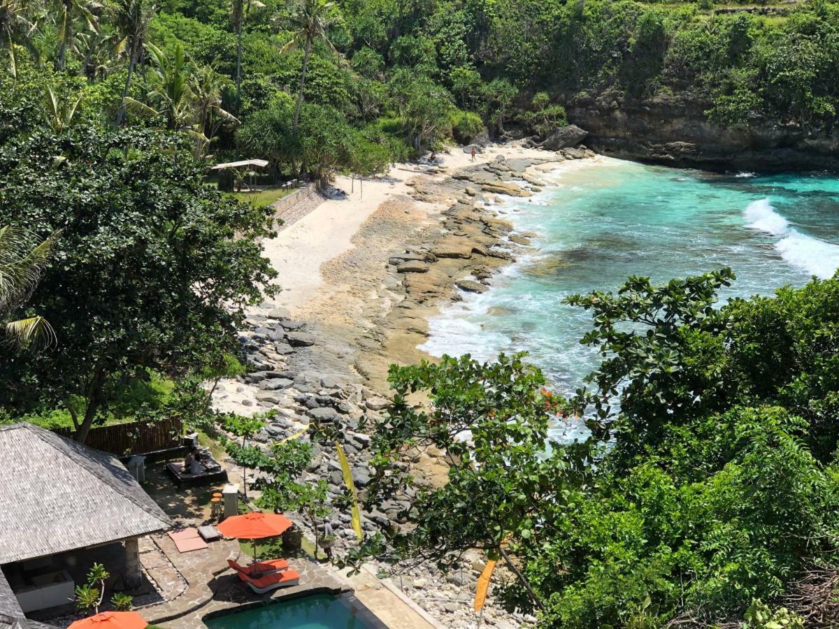 Villa Trevally Nusa Lembongan  Luaran gambar